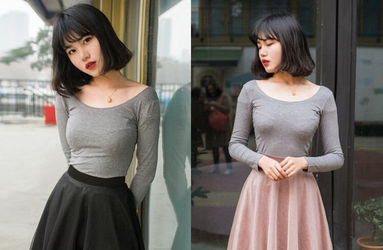 50岁减龄发型梨花烫,70后最洋气的发型梨花烫