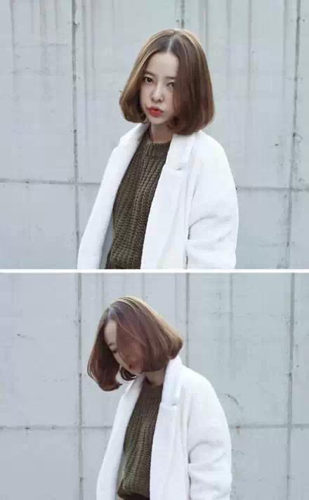 50岁减龄发型梨花烫,70后最洋气的发型梨花烫