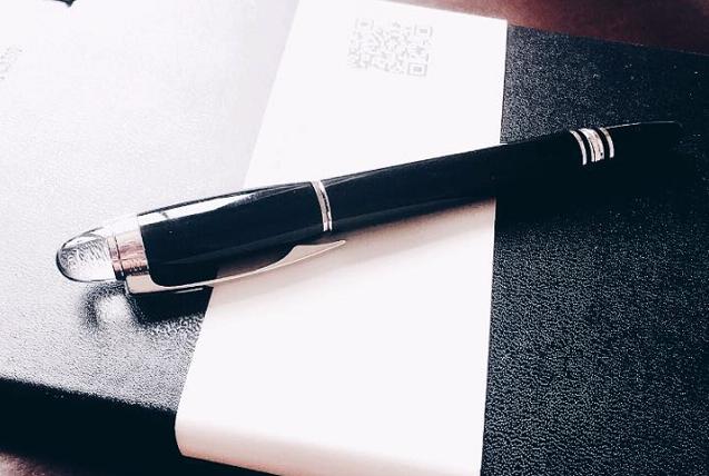 一支令你惊喜的笔,选出你认为好的书法