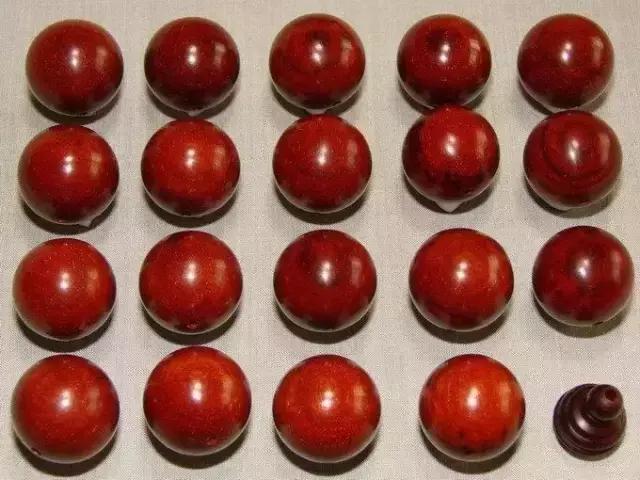 小叶紫檀16颗单圈是多大尺寸,小叶紫檀108串尺寸问题