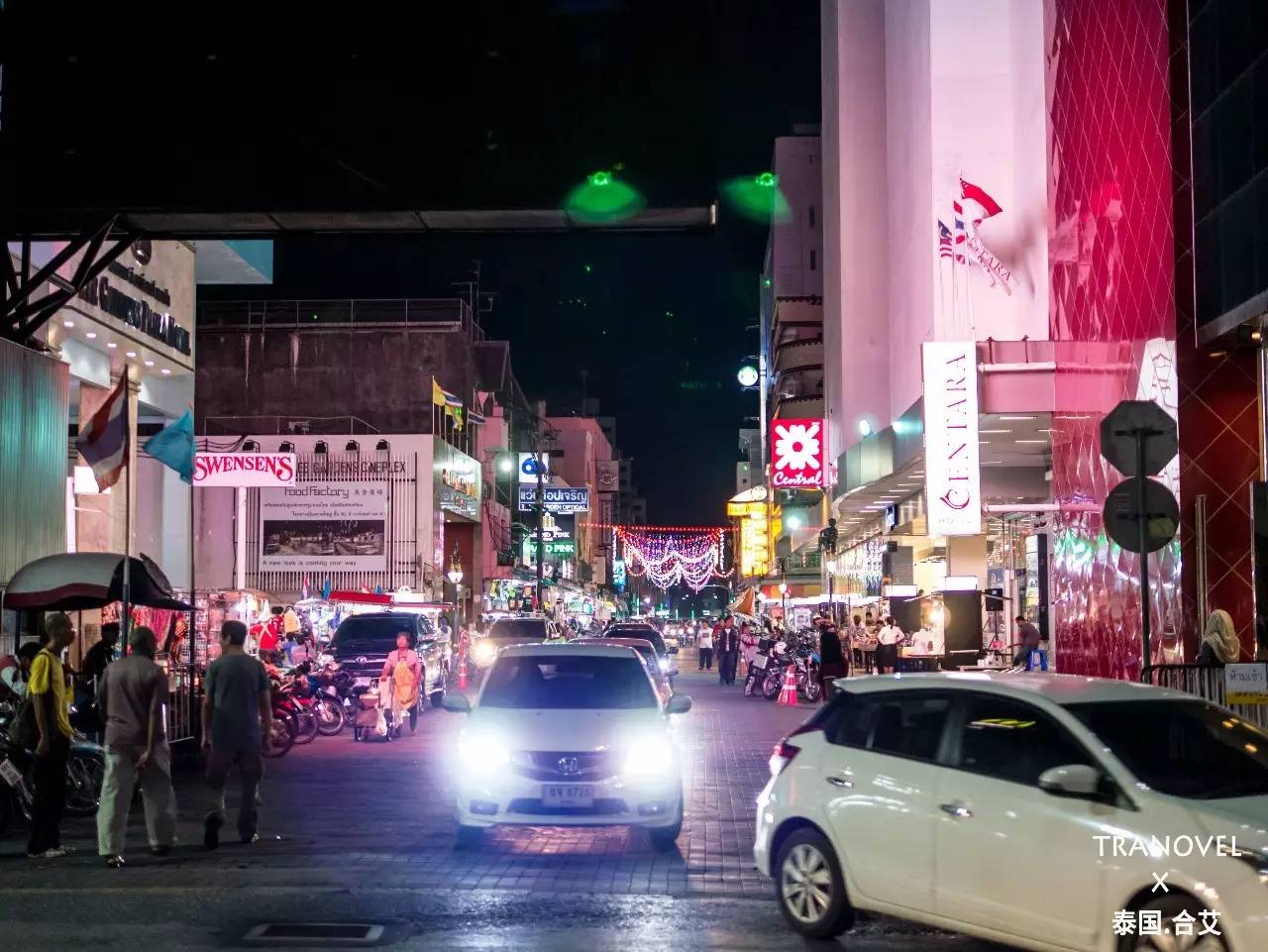 泰国十大旅游秘境,泰国旅行亲子