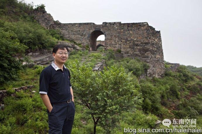 太行山八大古陉,太行八陉之井陉秦皇古道