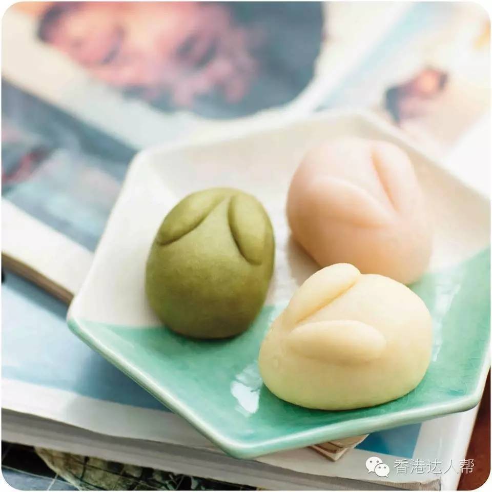 香港月饼火爆,香港奶黄流心月饼