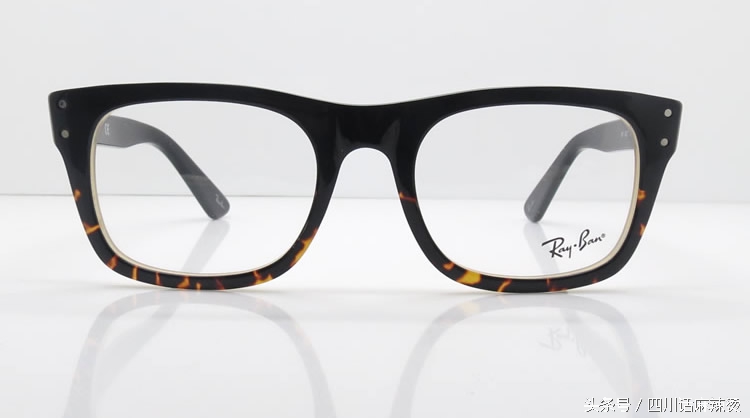 你知道吗？戴了这么多年眼镜看看这个，品牌、尺码、型号全知道