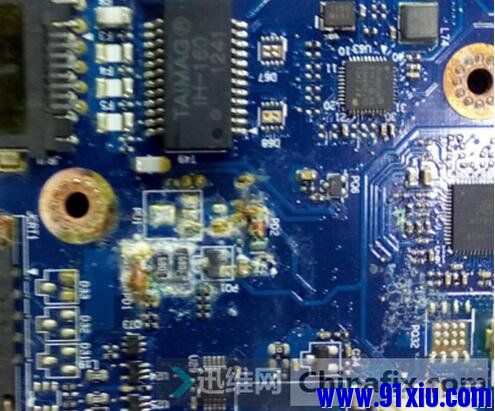 联想y400维修教程,联想y400进水