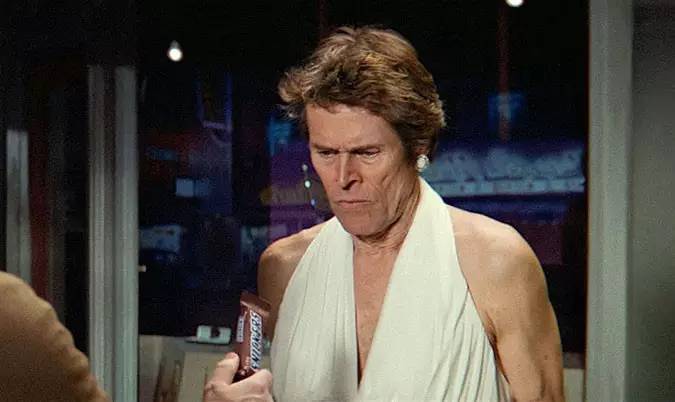 士力架缓解饥饿,士力架借势营销的案例