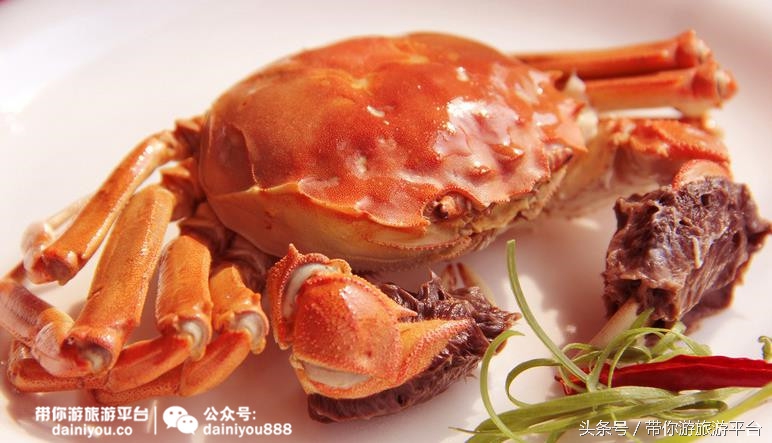 中秋适合吃什么螃蟹,中秋吃螃蟹最佳时间