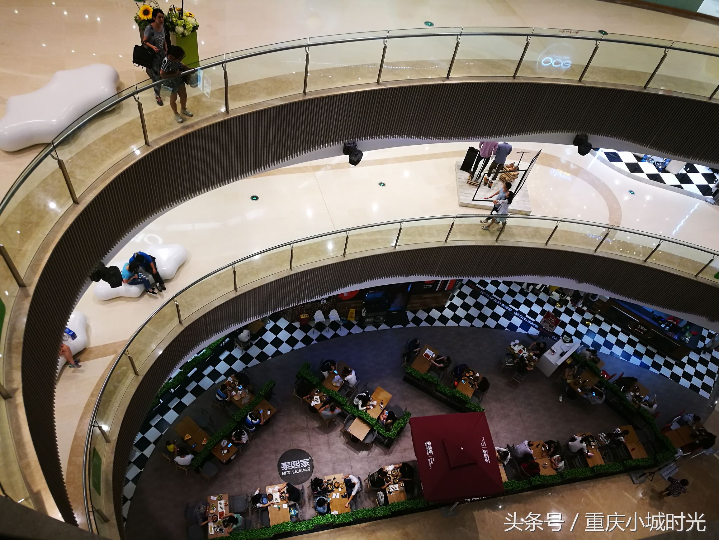 重庆大坪龙湖时代天街购物,大坪龙湖时代天街购物活动