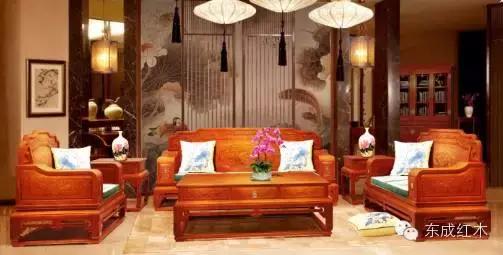 红木家具挑选有什么方法,如何选到真正的红木家具
