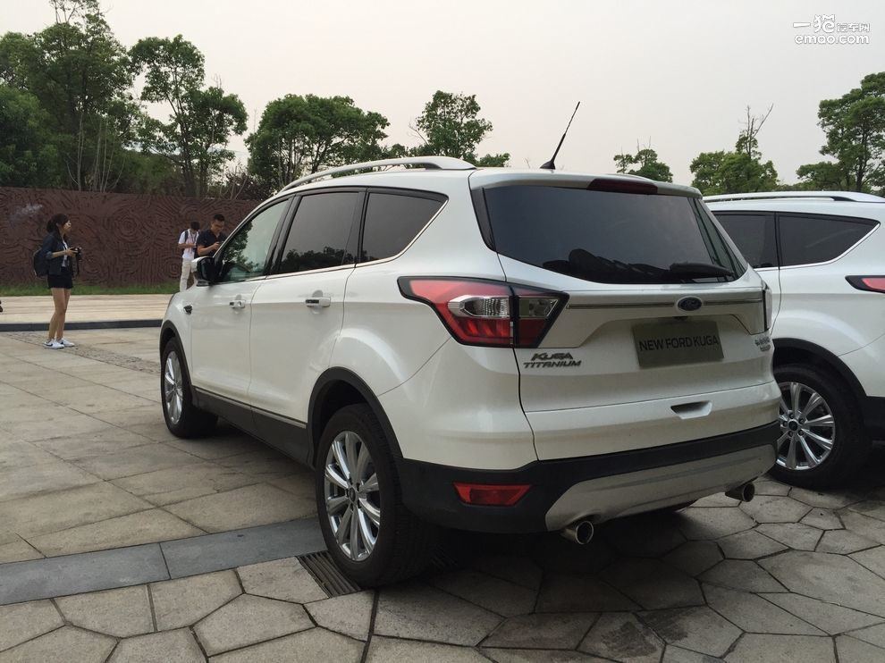 长安福特新款翼虎最新价格,福特翼虎19款新车价格多少万