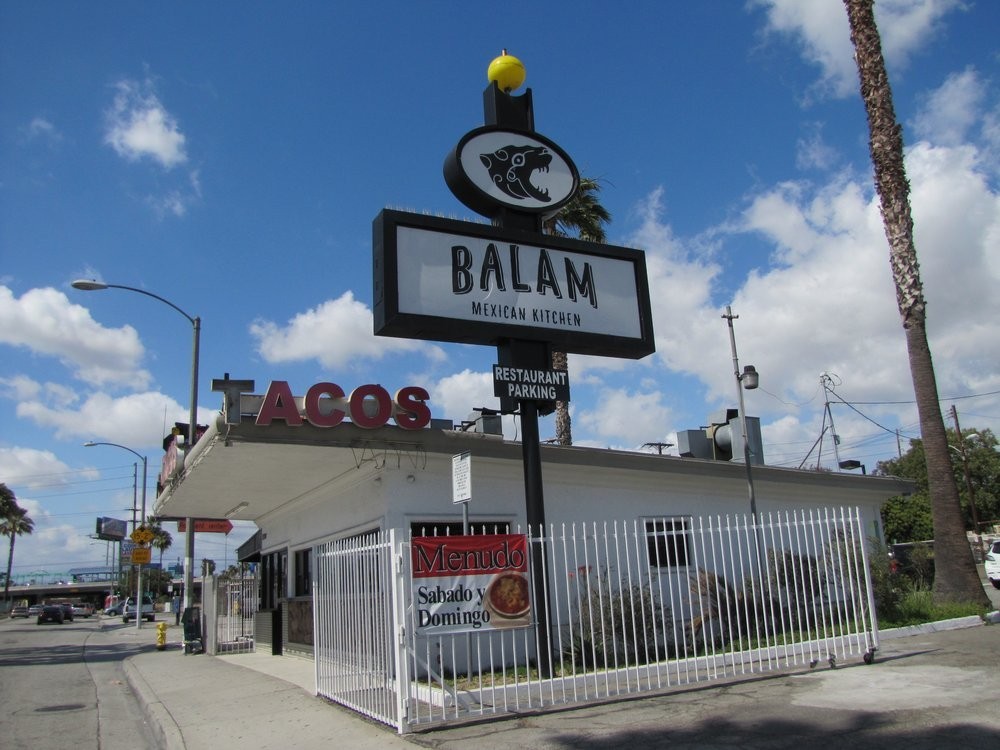 在美国吃墨西哥卷饼 (美国最好吃的墨西哥州美食)