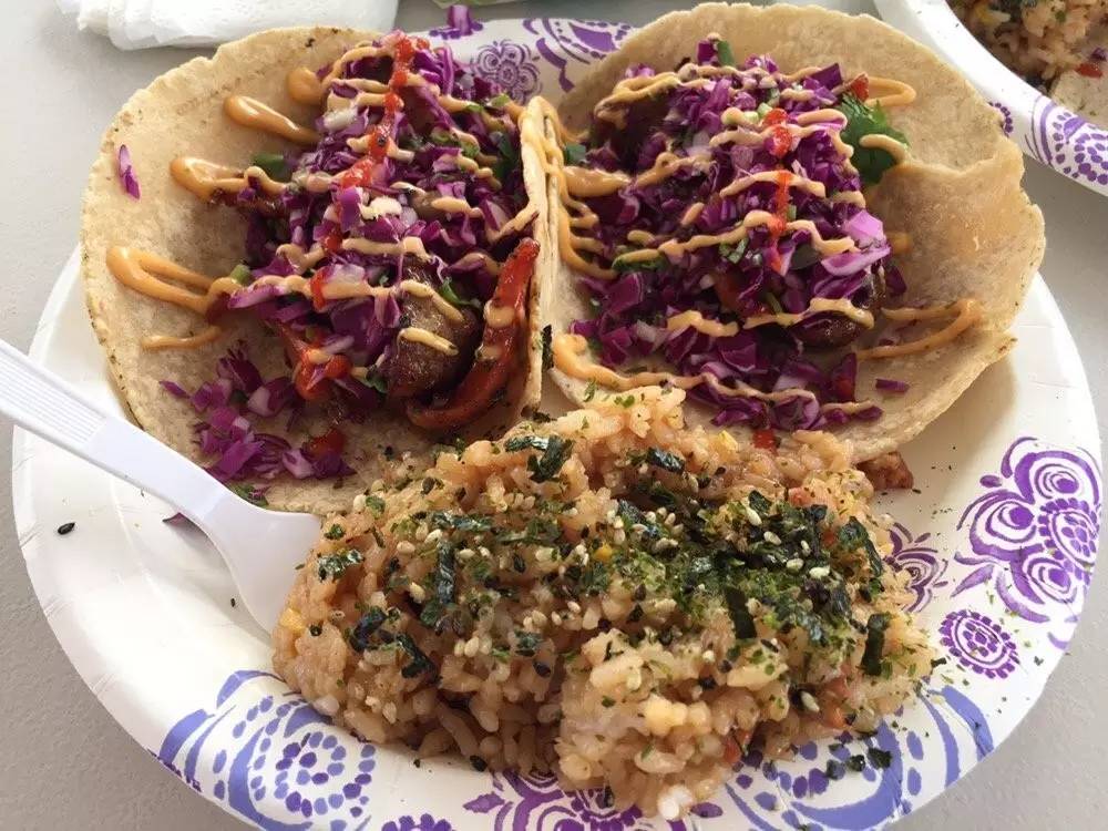 在美国吃墨西哥卷饼 (美国最好吃的墨西哥州美食)