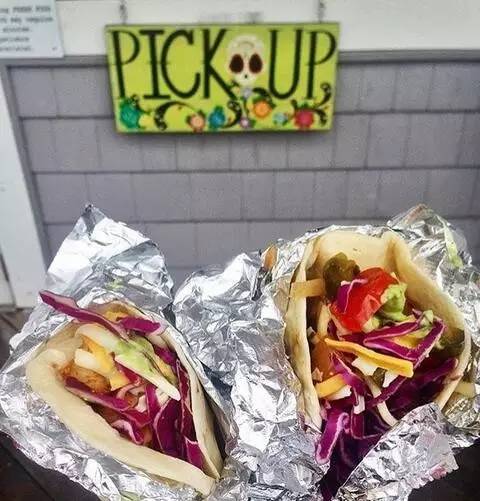 在美国吃墨西哥卷饼 (美国最好吃的墨西哥州美食)