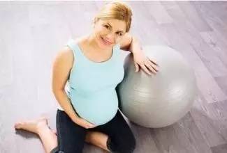 运动会动胎气？表担心，看姚晨陈妍希都在“带球”运动呢！