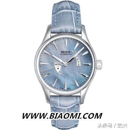 避开钻石门来款腕间标配的小清新时计