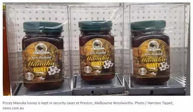 澳洲人竟把麦卢卡当“珠宝”卖！告诉你关于新西兰麦卢卡的一切