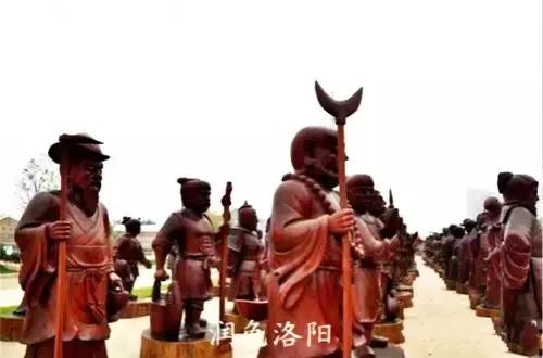 洛阳涧西区好玩的景点,洛阳郑州好玩的景点推荐