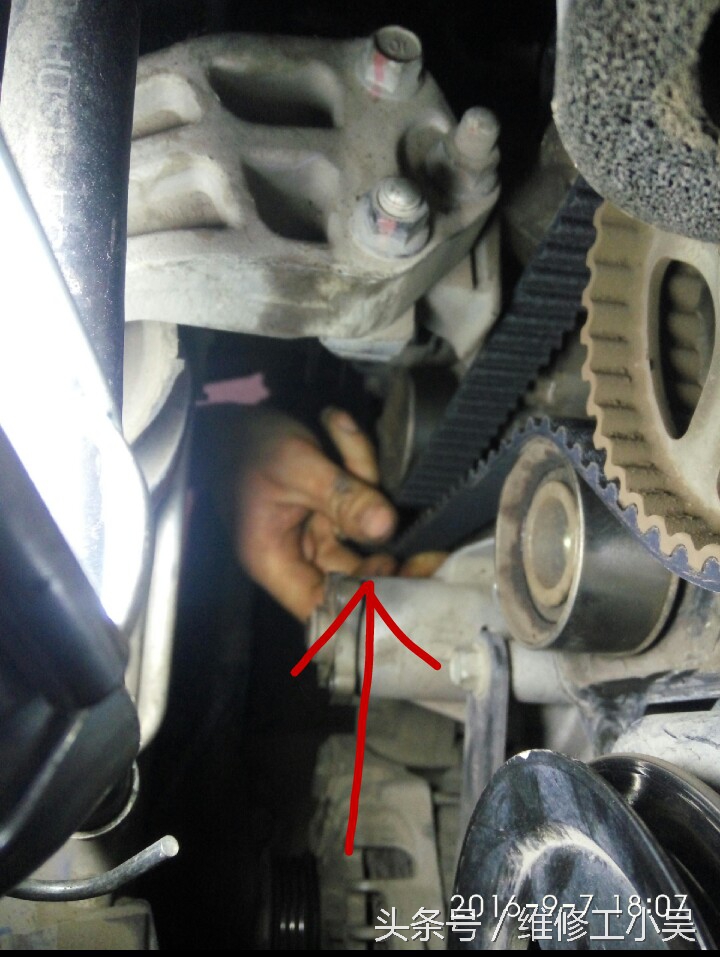 起亚正时皮带更换教程,2012年起亚正时皮带怎么换