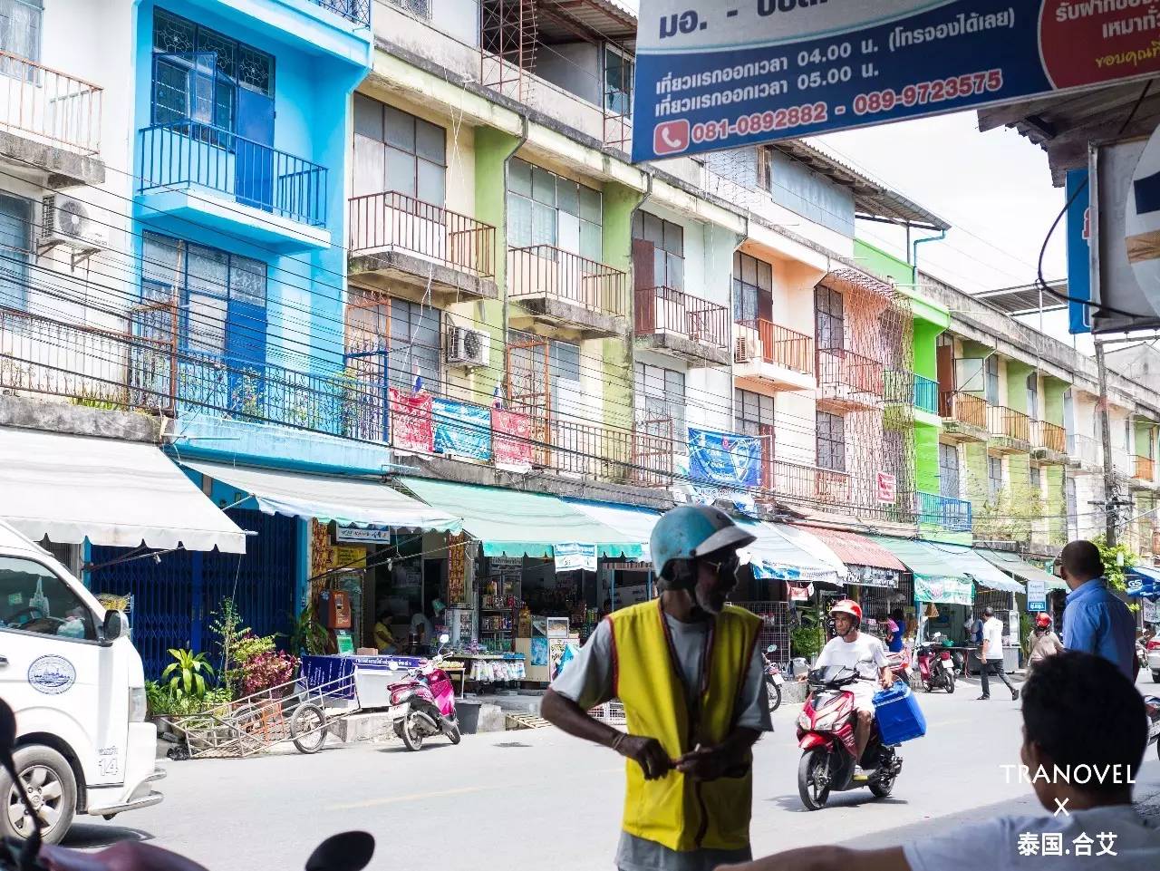 泰国十大旅游秘境,泰国旅行亲子