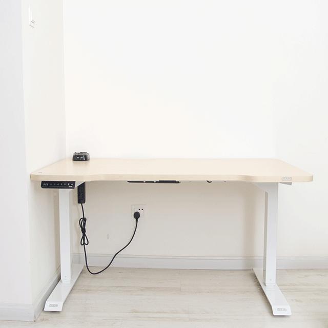 站着办公电脑桌,站着办公可升降电脑桌