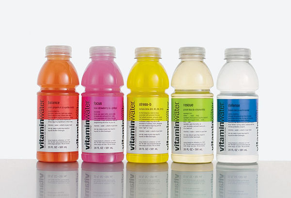 十大功能性饮料,饮料盘点总结