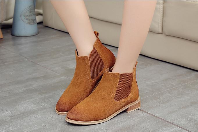 牛反绒皮的鞋子如何清洗保养,牛反绒鞋子的巧妙清理方式