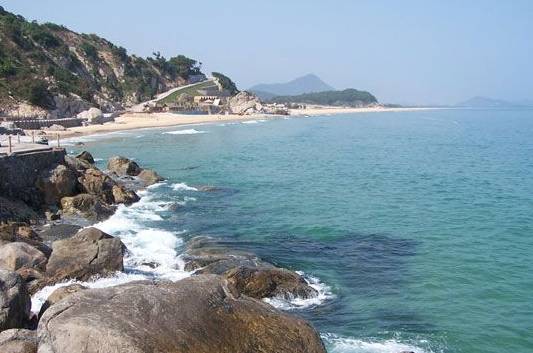 葫芦岛兴城海水,葫芦岛兴城海滨一日游