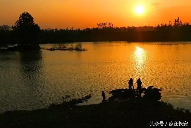 西安长安区关中环线游玩,西安旅游攻略长安区