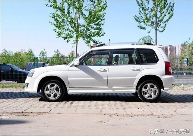 不值得购买的4款suv,不建议买的5款suv