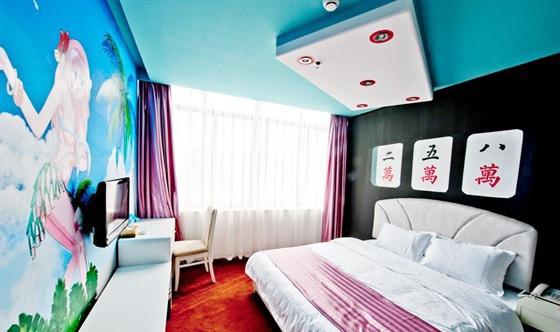 国内十大情趣酒店你去过几个？