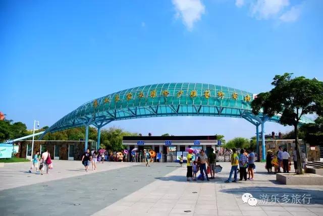 朱家尖自驾游攻略2日游国庆,普陀山朱家尖二日自驾游攻略