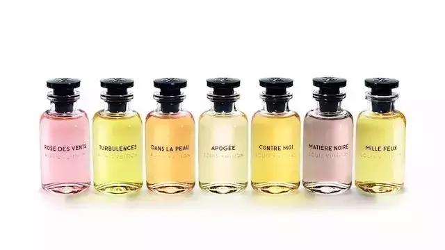 时日谈丨LV时隔70年再推香水，不料遭遇Chanel这枚“心