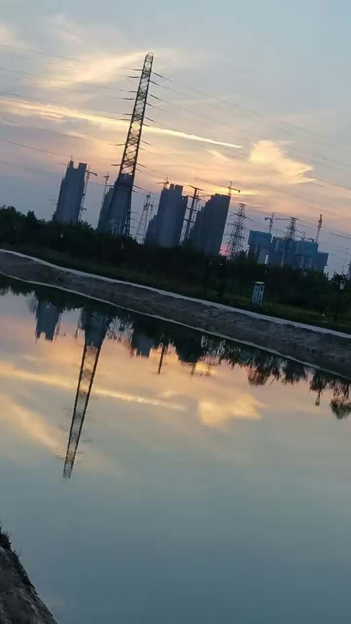 倒影摄影,天坛倒影摄影