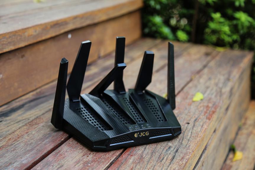千兆路由器测评6天线,6根天线的路由器推荐