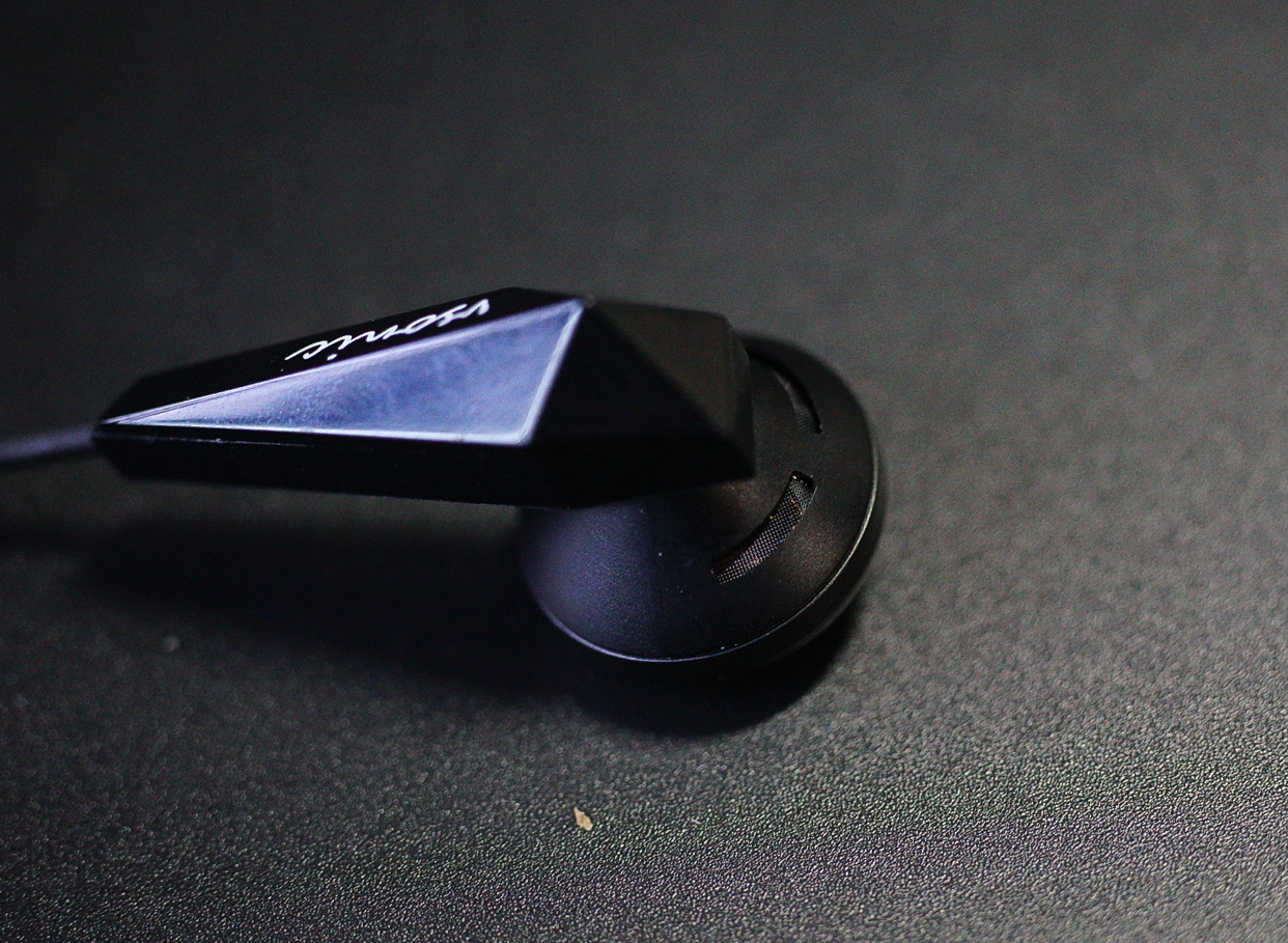 你想要的松润甜-睡觉塞VSONIC-3P评测试听