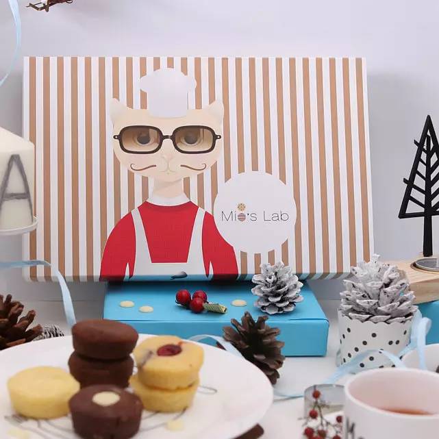 10种糕点礼盒,10款糕点礼盒