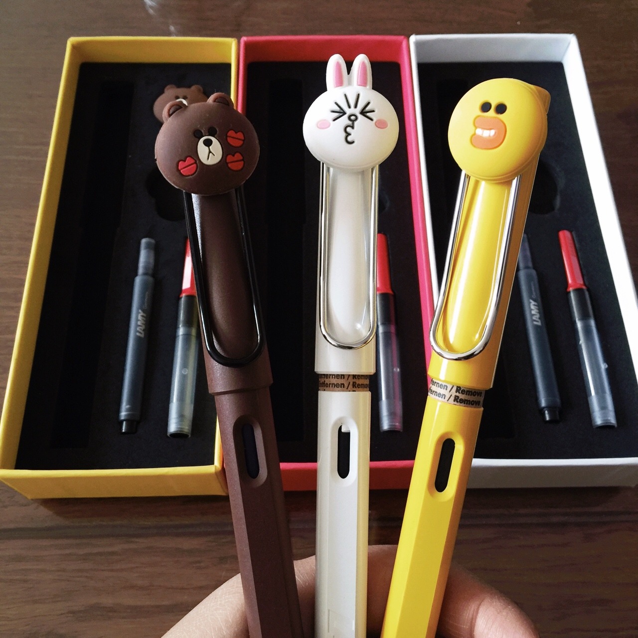 一支令你惊喜的笔,选出你认为好的书法