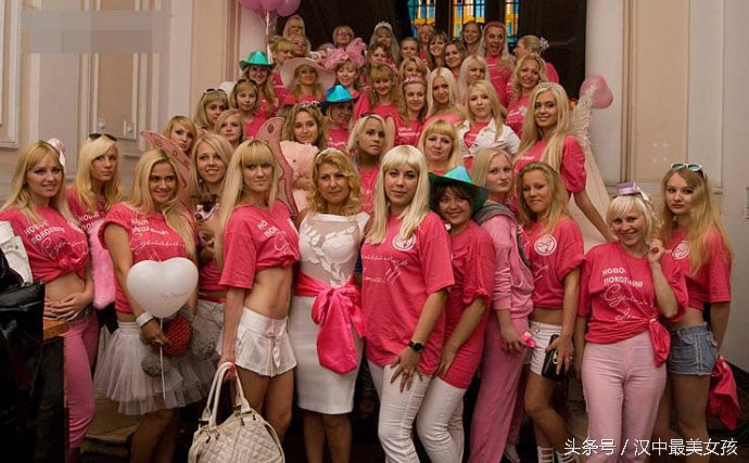 哪些国家的美女泛滥成灾