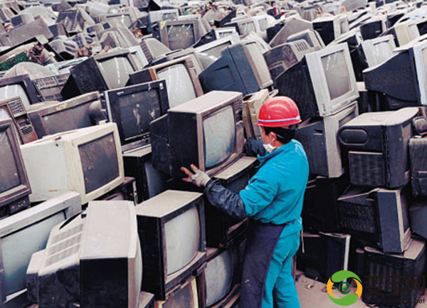 电子垃圾废弃产品回收利用,废旧电子垃圾提炼