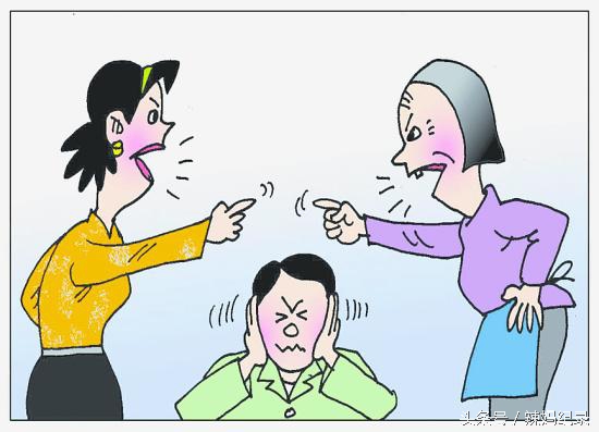 遇到挑拨离婚的公婆怎么办,怂恿儿子离婚的婆婆后来会怎样