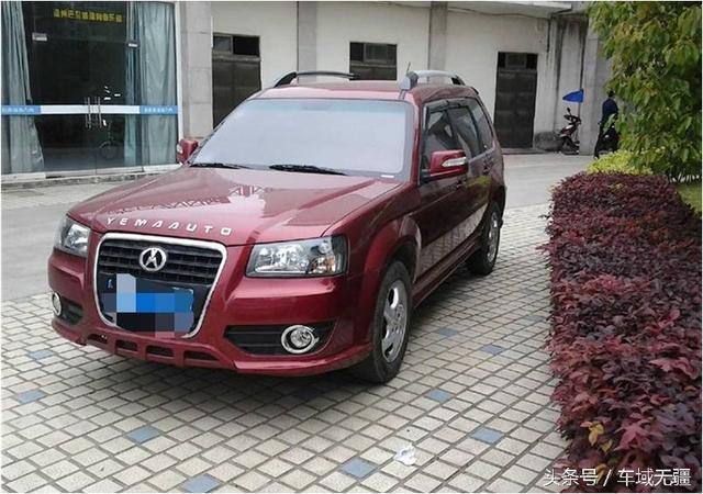 不值得购买的4款suv,不建议买的5款suv