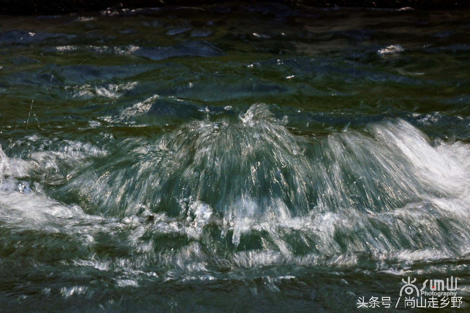 这眼泉好神奇！用泉水洗眼，少年不近视，老者不花眼！