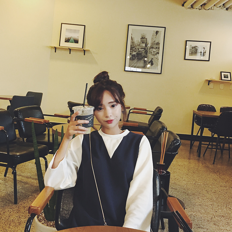 天凉好个秋，穿着裙子继续美下去