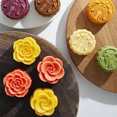 星巴克咖啡的新品,星巴克的新品玫瑰茶