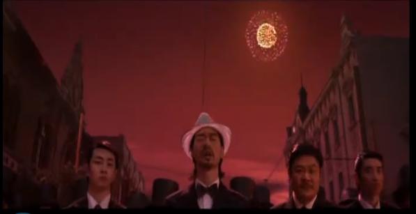 演周星驰功夫电影里的所有明星,周星驰少林足球十大配角