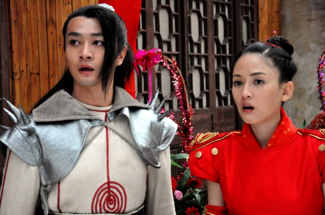 演周星驰功夫电影里的所有明星,周星驰少林足球十大配角