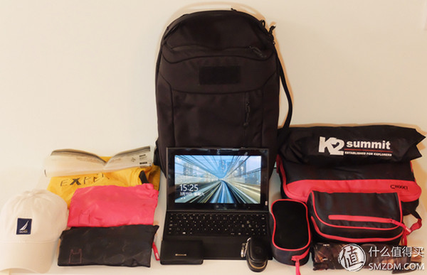 一两天短途旅行包,适合你短期出差的旅行包