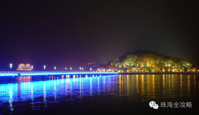 珠海中秋节哪里赏月最佳,中秋珠海游玩推荐