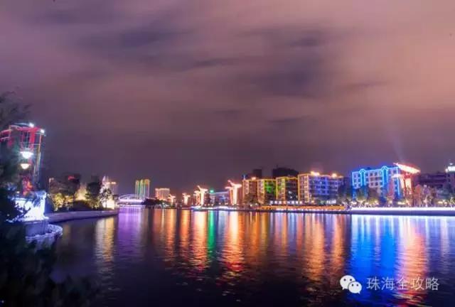 珠海中秋节哪里赏月最佳,中秋珠海游玩推荐