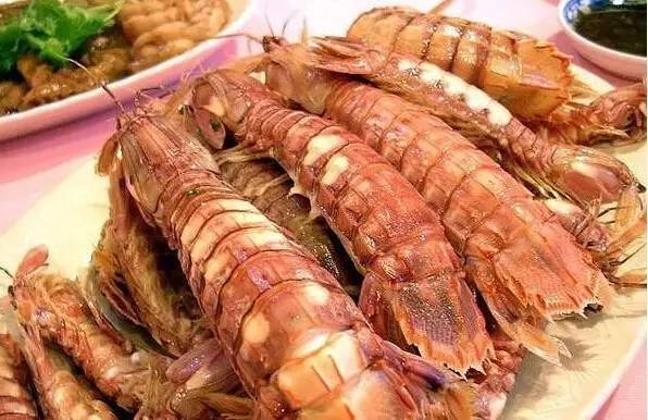 舟山独有的美食和特色,舟山本地人常去吃的海鲜